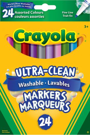 Washable Fine Line Markers