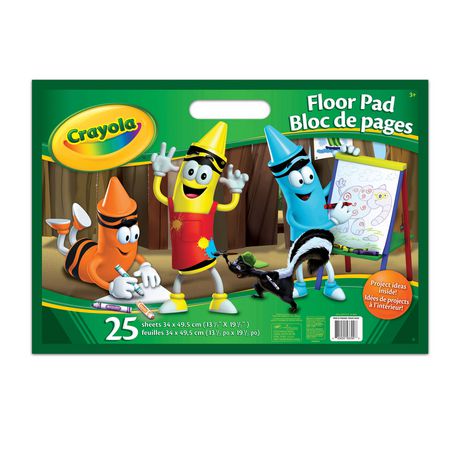 Floor Pad Sheets