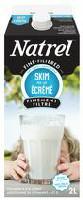 Natrel Fine-Filtered Fat-Free Skim Milk