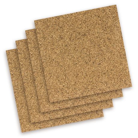 Natural Cork Tiles