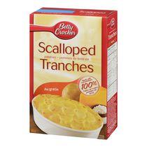 Betty Crocker Au Gratin Scalloped Potatoes