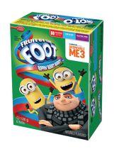 Fruit by the Foot by Betty Crocker Gluten Free Despicable ME3 Rippin' Berry Berry™ Flavour