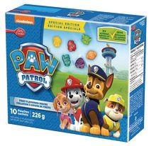 Betty Crocker Gluten Free Paw Patrol Special Edition Fruit Flavoured Snacks