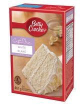 Betty Crocker SuperMoist White Cake Mix