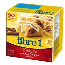 Fibre 1 Delights Soft Baked Bar - Cinnamon Bun