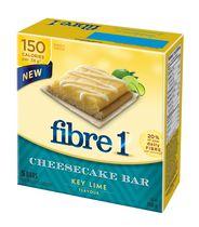 Fibre 1™ Key Lime Cheesecake Bar