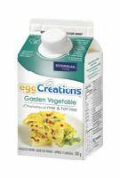 Egg Creations Garden Vegetable Liquid Egg Product