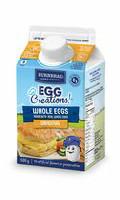 Burnbrae Farms Egg Creations Original Whole Egg