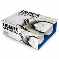 Liberté Greek Yogourt 0% MF - Vanilla