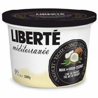 Liberté Méditerranée 9% Coconut Yogourt