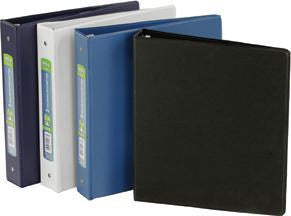 1.5" Plus Binder