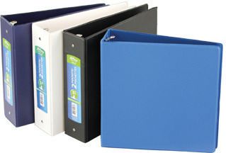 3" Plus Binder