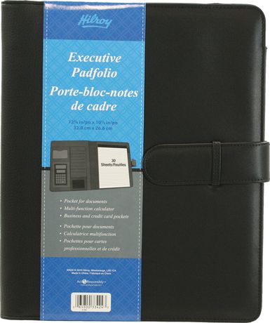 Large Padfolio