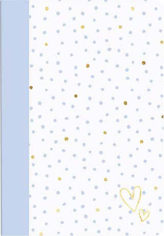 Emma Verde Soft Cover Journal