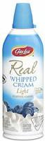 Gay Lea Light Real Whipped Cream