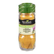 McCormick Gourmet Organic Ground Turmeric