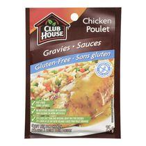 Club House Gluten-Free Gravy Mix for Chicken
