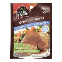 Club House Gluten-Free Gravy Mix for Pork