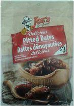 Joe's Tasty Travels Delicious Pitted Dates