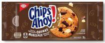 Christie Chips Ahoy! Triple Chocolate Chunks Chocolate Chip Cookies