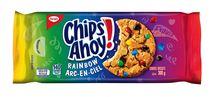 Christie Chips Ahoy! Rainbow Chocolate Chip Cookies