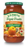 E.D. Smith Triple Fruits Apricot Peach Passion Fruit Spread
