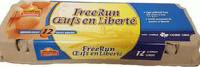 GoldEgg Free Run Large Eggs