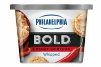 Philadelphia Whipped Bold Cream Sriracha