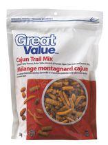 Great Value Cajun Trail Mix