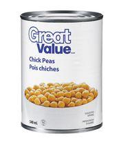 Great Value Chick Peas