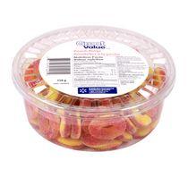 Great Value Peach Rings Candy