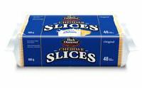 Black Diamond Cheddar Style Cheese Original Slices