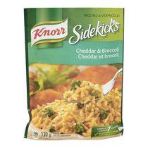 Knorr Sidekicks Cheddar & Broccoli Rice & Vermicelli Side Dish