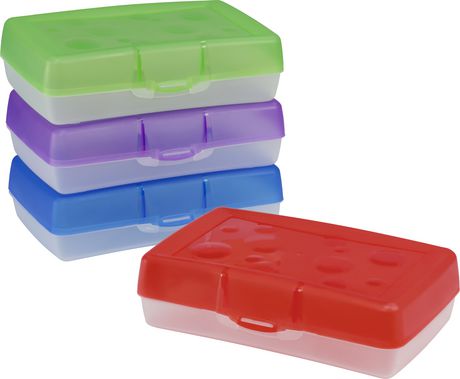 Plastic Pencil Case