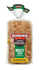 Dempster’s 100% Whole Grains Multigrain Bread