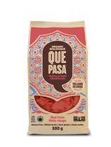 Que Pasa Organic Red Corn Tortilla Chips