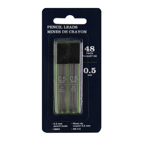 0.5 mm HB#2 Pencil Leads