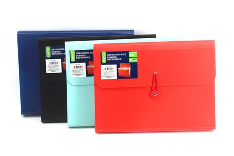 13 Pocket Expanding File
