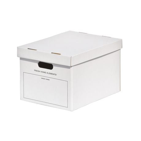 File Storage Boxes