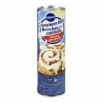 Pillsbury Cinnamon Rolls with Icing