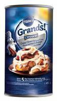Pillsbury Grands Cinnamon Roll with Cream Cheese Icing
