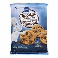 Pillsbury™ Ready to Bake!™ Chocolate Chunk and Chip Cookies