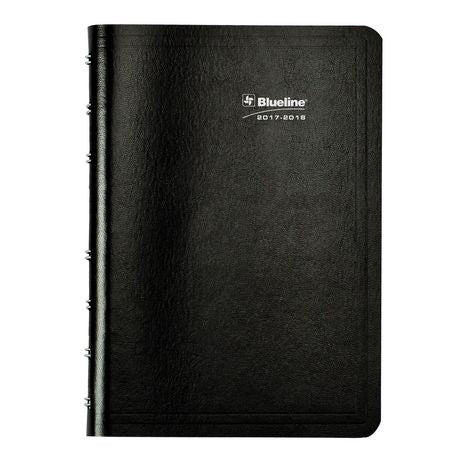 2017-2018 Weekly Planner