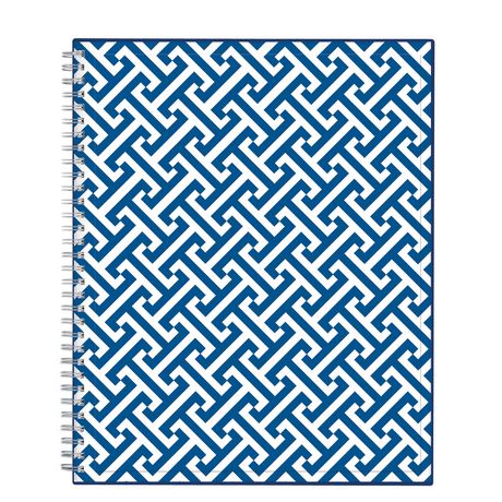 Kiley Large Weekly/Monthly CYO Planner for 2018