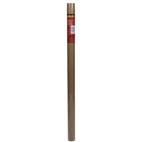 Scotch Postal Wrapping Paper
