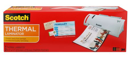 ScotchThermal Laminator