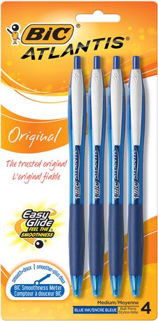 Atlantis Retractable - Blue