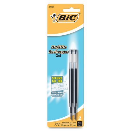 Gelocity Medium Point Black Gel Pen