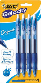 GelocityGel Pens Blue