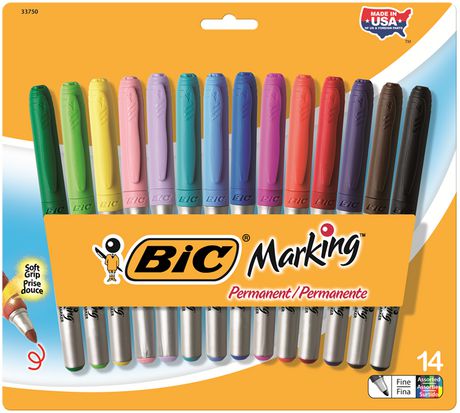 Mark-It Assorted Markers